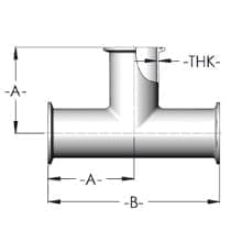 C7 三通 - 所有端夹具