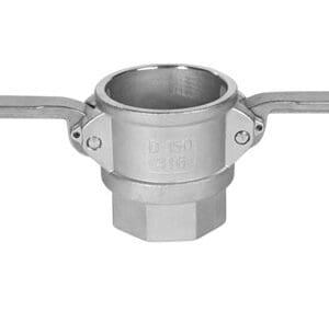 Stainless Steel Quick Lock Fittings