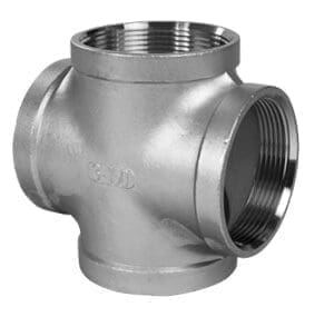 150 lb. Investment Cast Threaded / Socket Weld Pipe Fittings