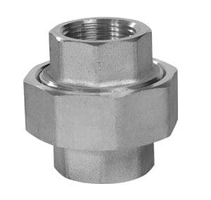 3000 lb. Threaded / Socket Weld Pipe Fittings