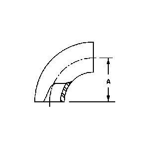 2SX ELBOW 90